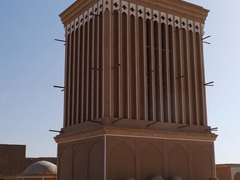 Windfaenger Yazd - Iran